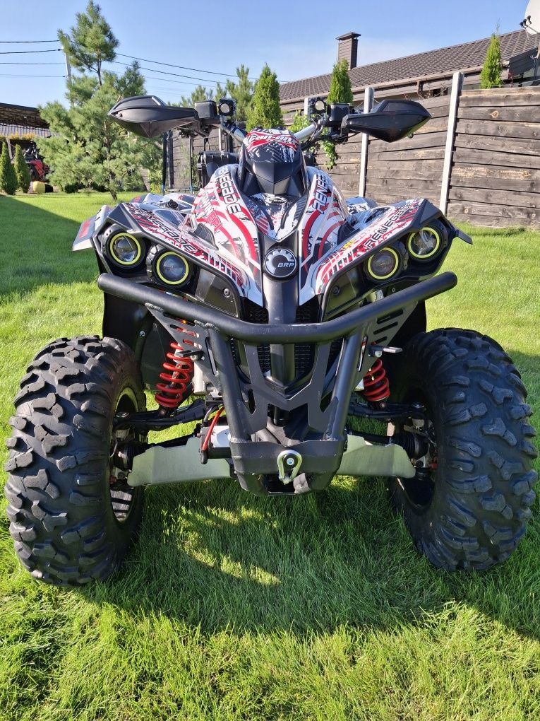 Продам BRP RENEGADE 1000