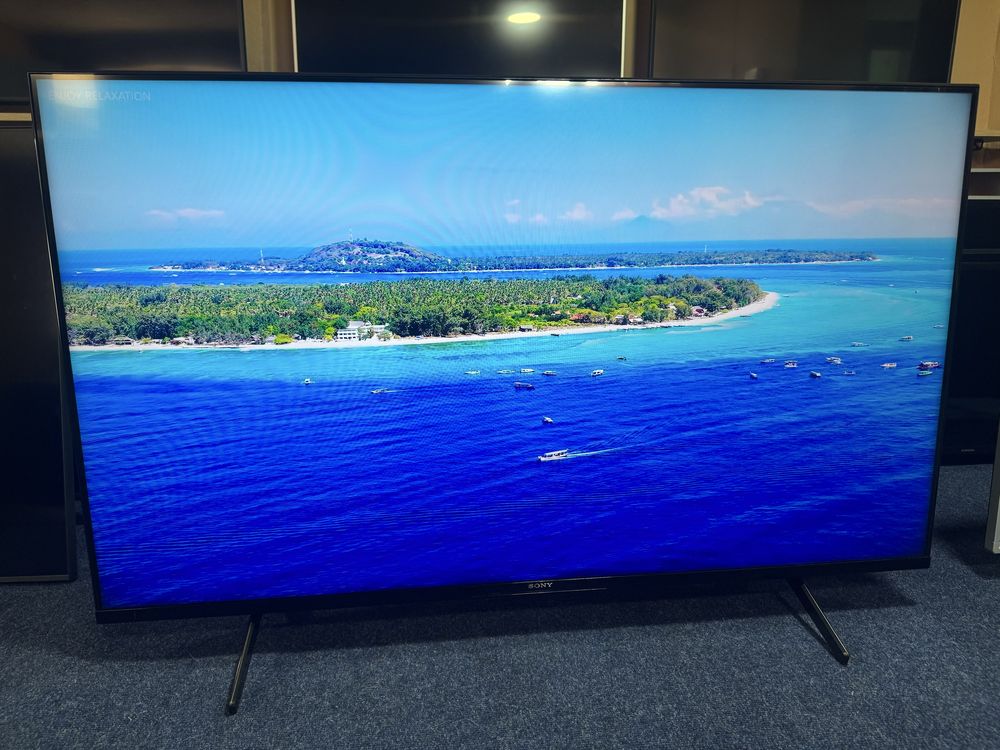 Sony XR-50X90J Android TV 120Гц 2021р Wi-Fi T2