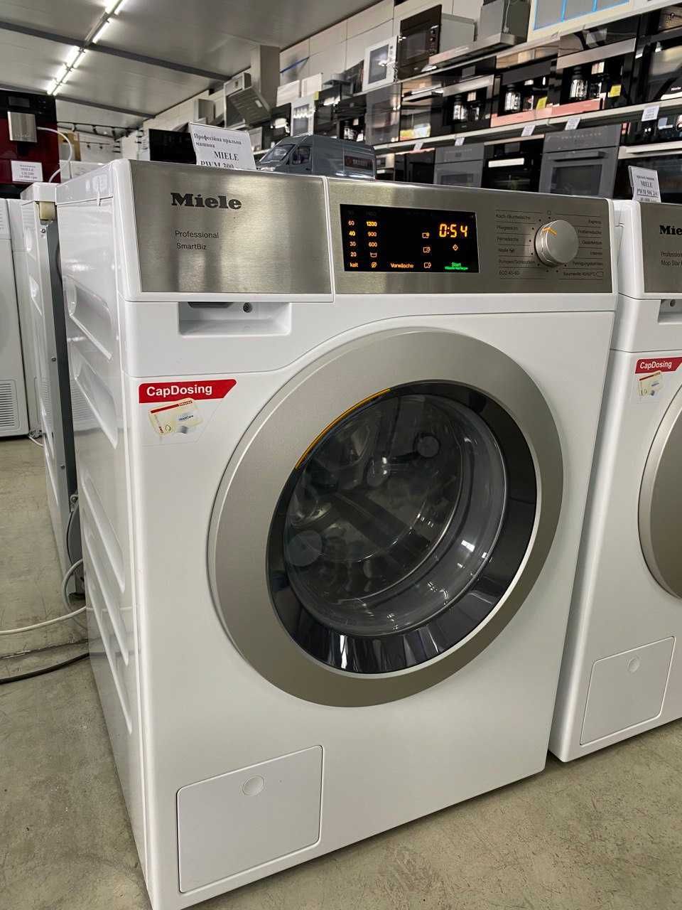 Miele PWM 506 DV (професійна)