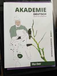 Podręcznik Akademie Deutsch A1+