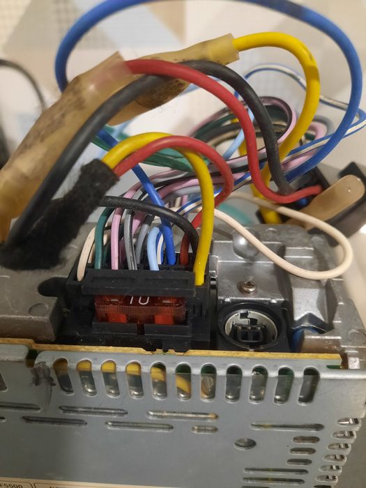 Rádio Sony Xplod (Ler descrição)