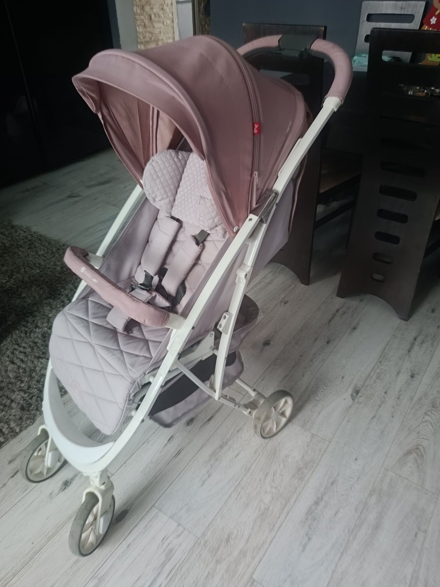 Wózek spacerowy Eurocart Volt Pro