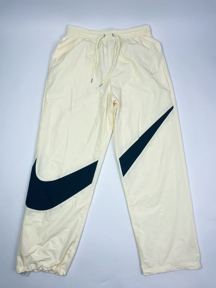 Оригінал! Чоловічі Спортивні штани Nike Swooth бежеві (М) Нові!