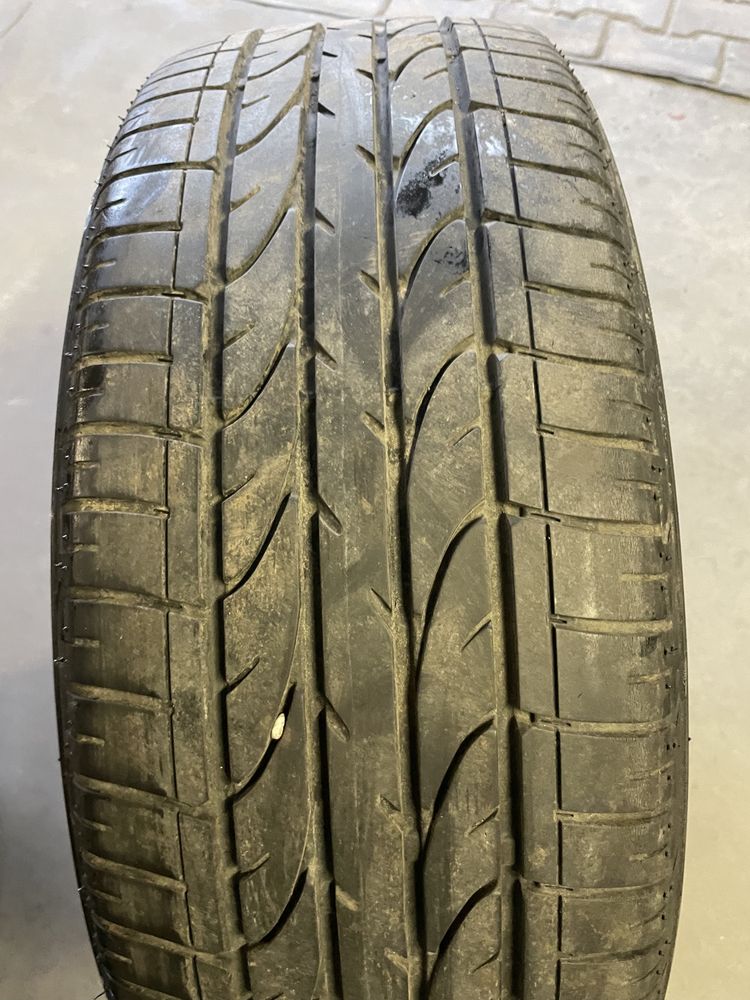 Opony 225/45 R19 Pirelli run flat za 4sztuki