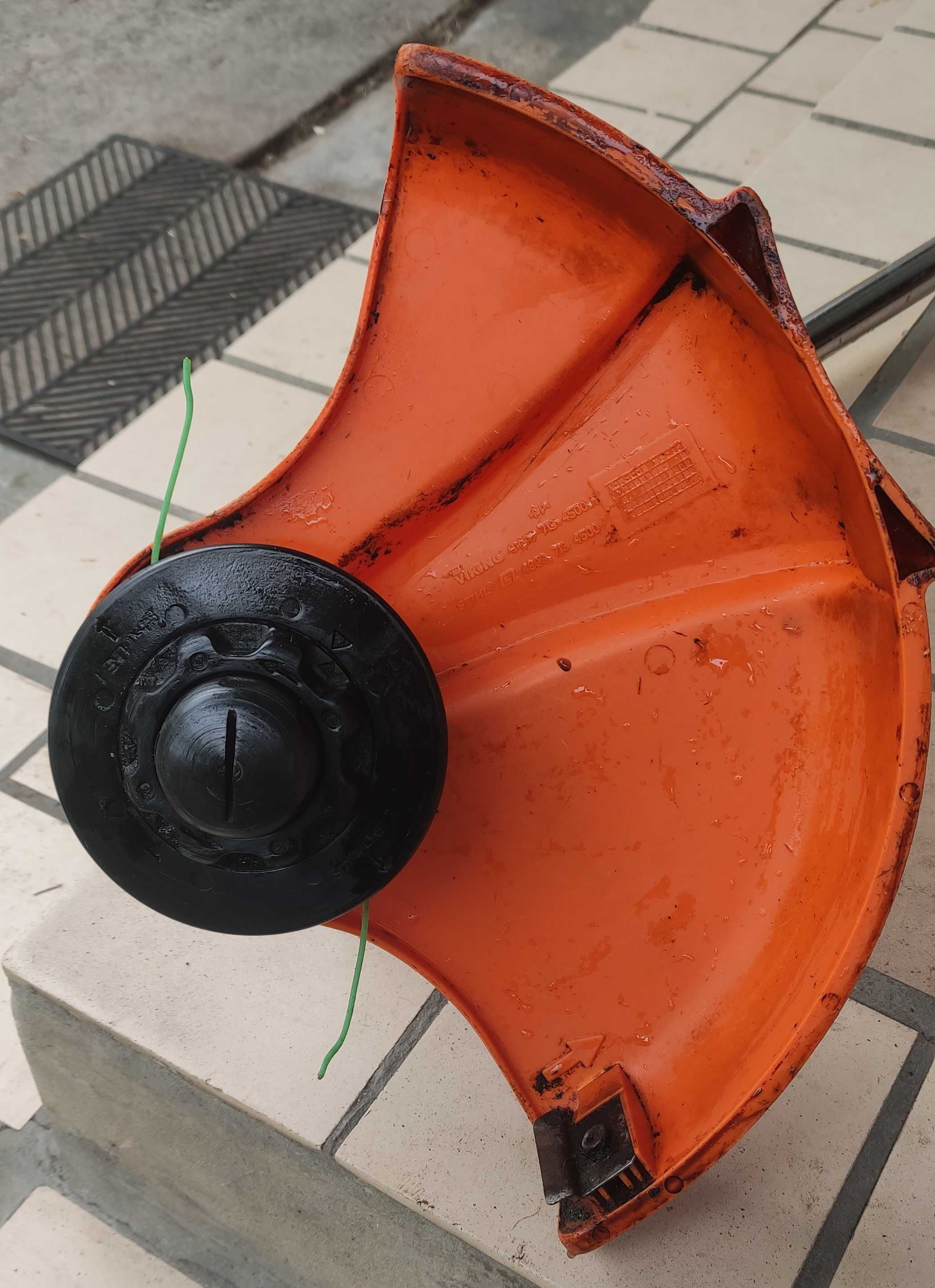 Триммер  электрокоса STIHL FSE 60