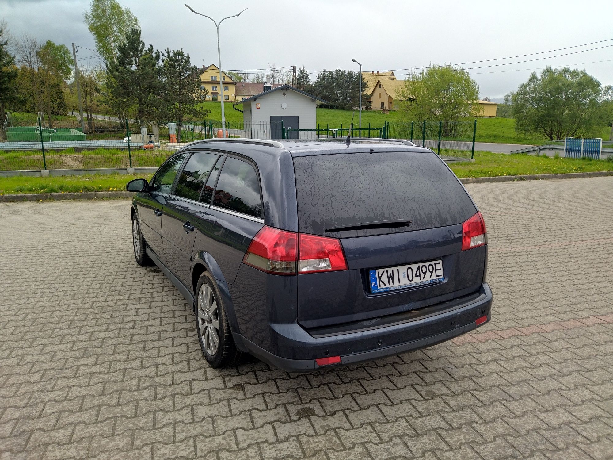 Opel Vectra C Lift 2006r 1.8 140km + gaz LPG