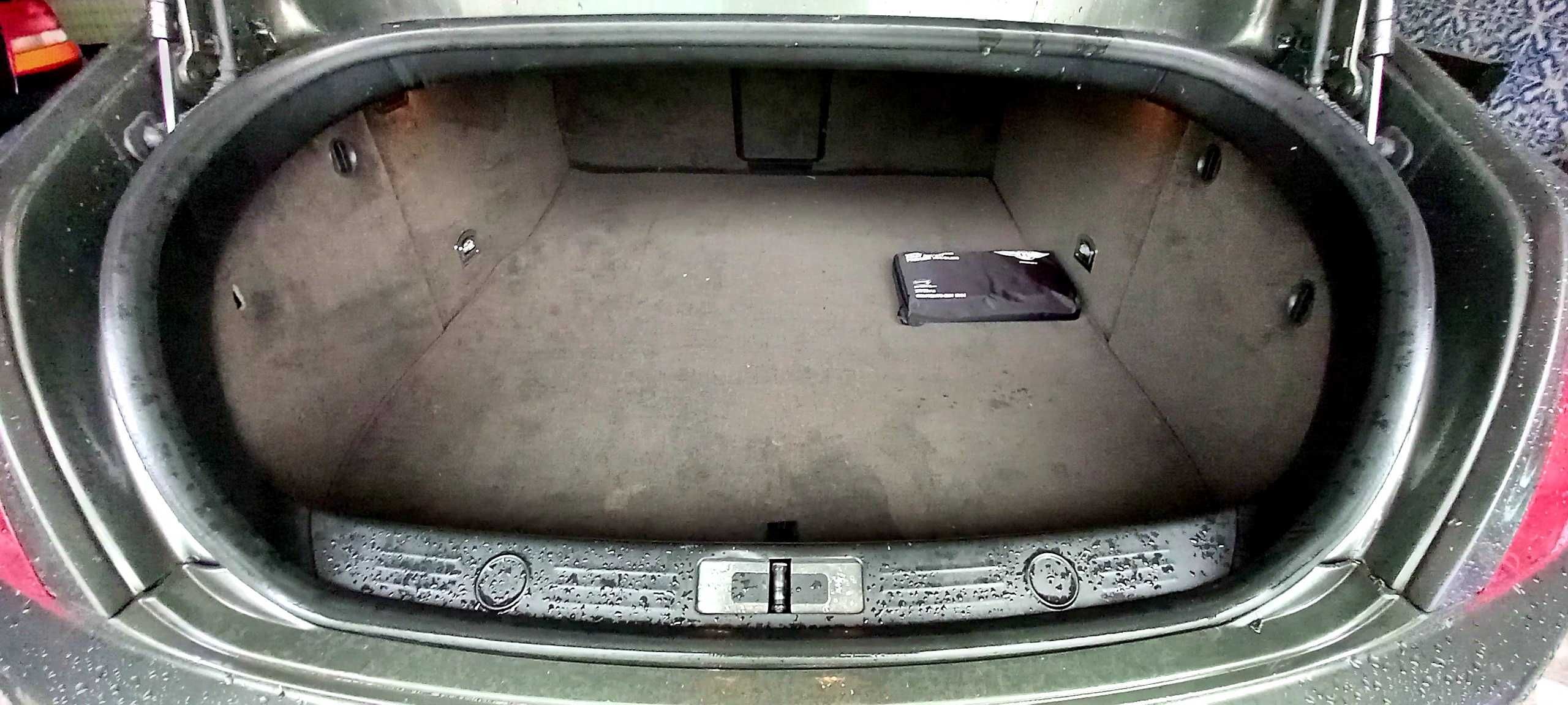 Bentley Continental GT 6.0 W12 Mulliner,  89.000 km