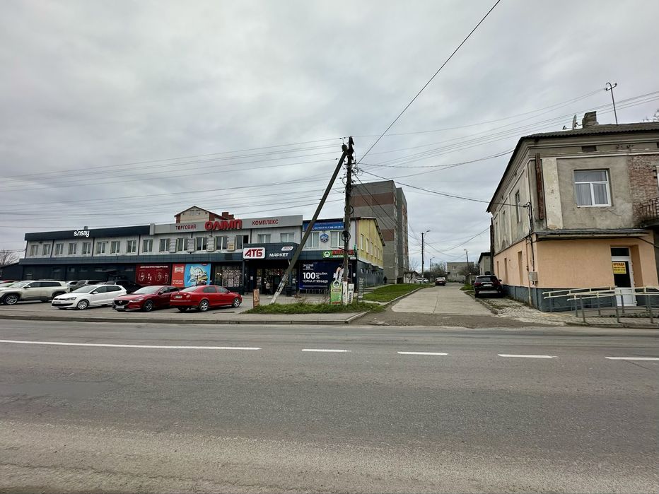 Оренда магазину Бурштин АТБ