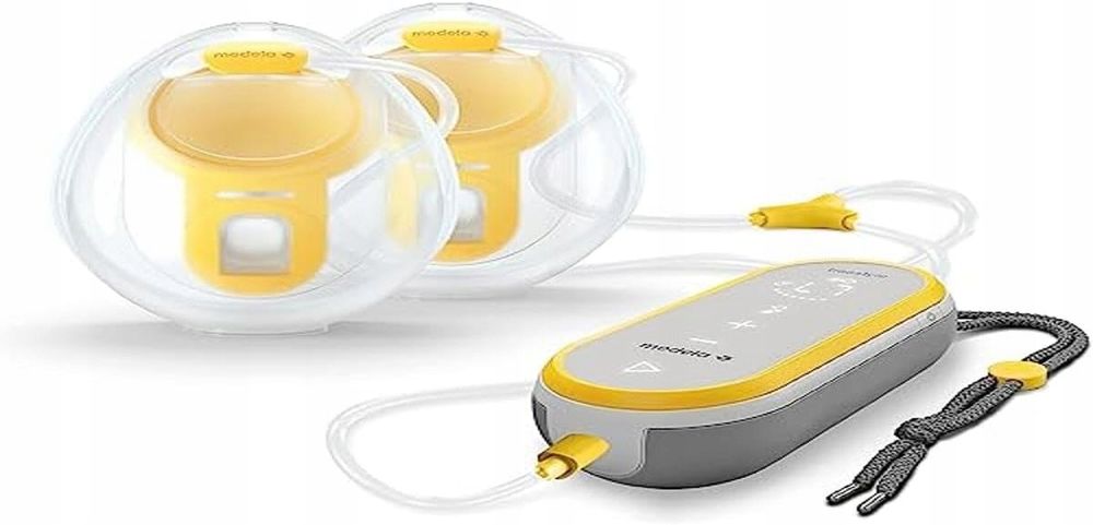 medela Laktator elektryczny Freestyle Hands free