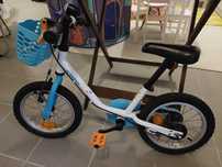 Bicicleta de criança