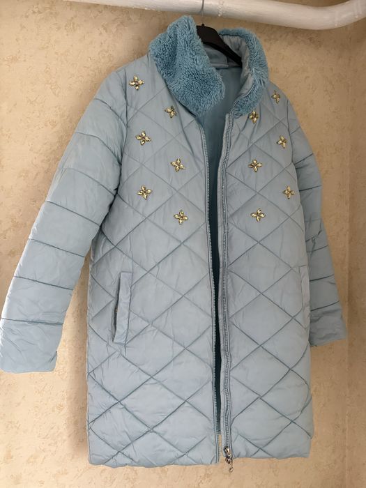 Підліткова,жіноча куртка,євро зима,дуже тепла та гарна