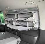 Torba okienna na okno Organizer okienny torba bagażowa VW T5 T6 T6.1