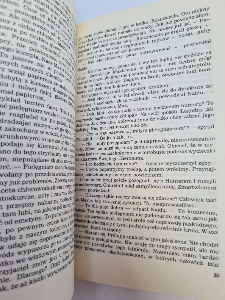 Liga walki ze śmiercią - Kingsley Amis