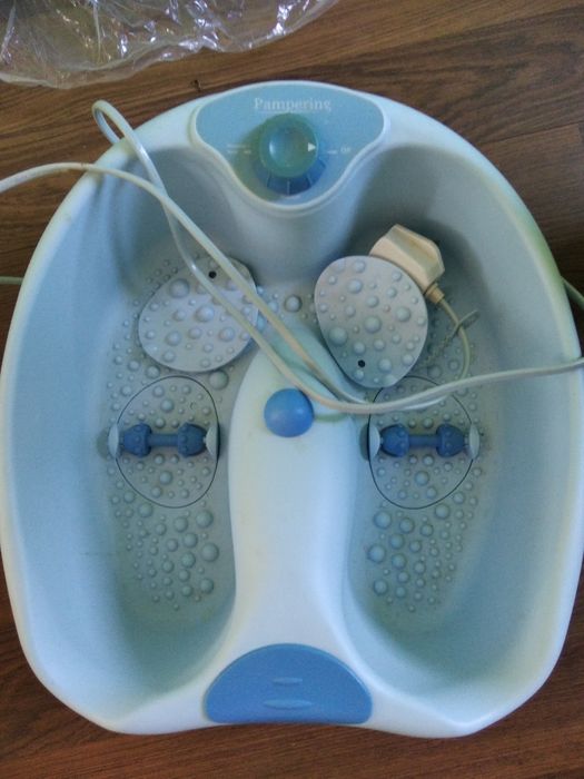 Masażer do stóp Pampering