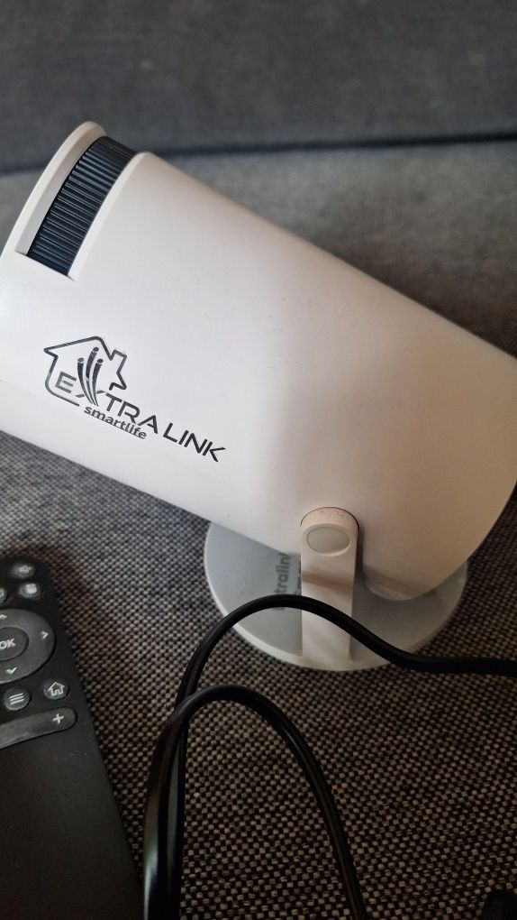 Nowy projektor extralink smartline