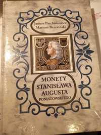 Monety Stanisława Augusta Poniatowskiego.