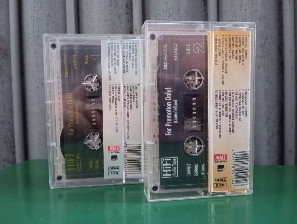 Bravo hits 14 vol 1 i 2 kaseta