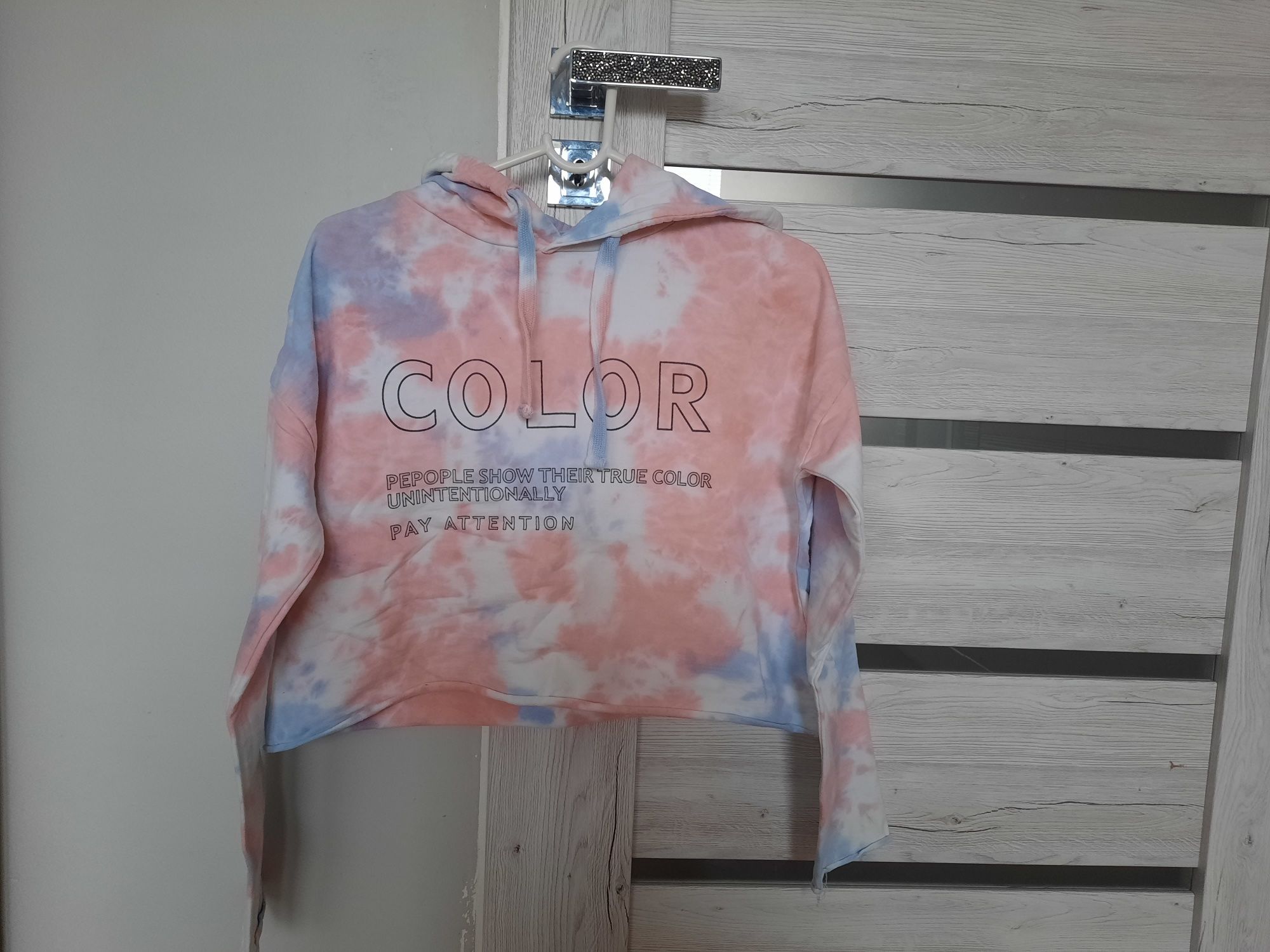 Bluza krótka Sinsay XS