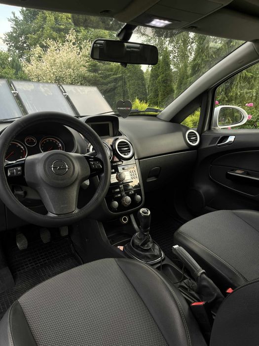 Opel Corsa D 2008 1.3 CDTI 96 KM – zadbana, w pełni sprawna