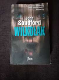 John Sandford ,,Wilkolak"