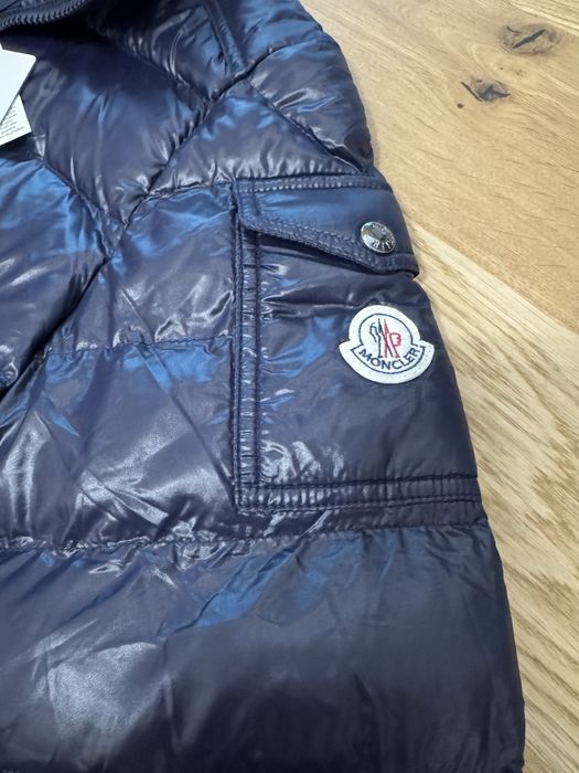 Ультралёгкая стёганая куртка Moncler