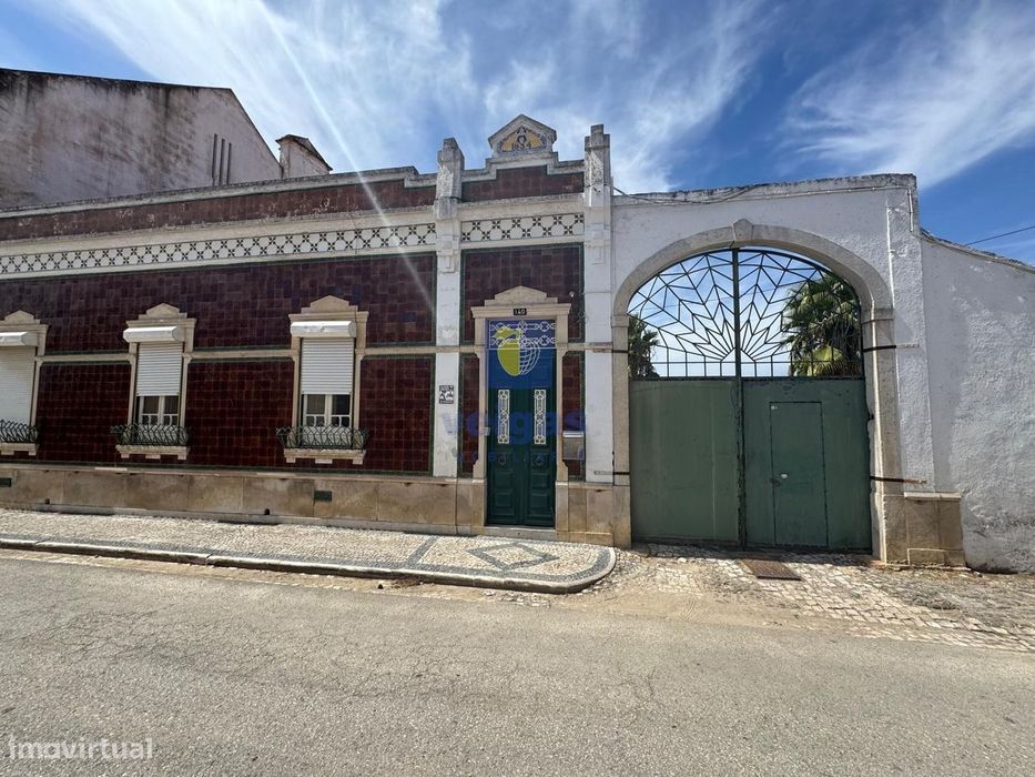 Quinta em Vila Chã de Ourique - Cartaxo