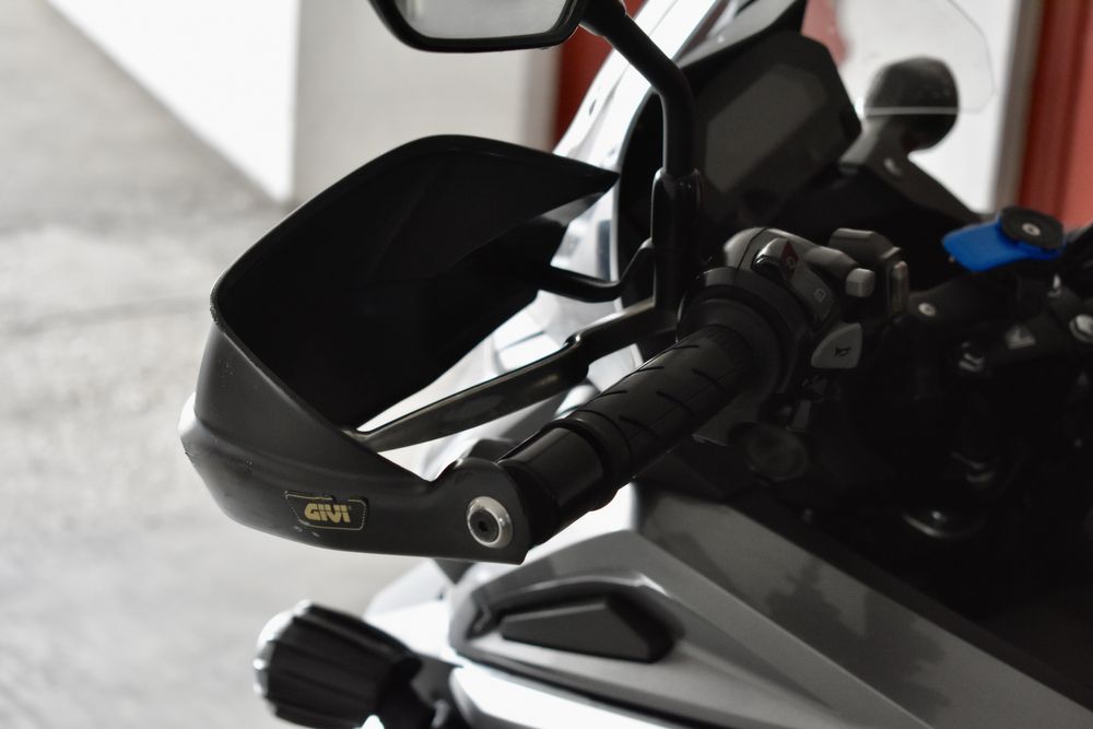 Honda NC750x de 2016
