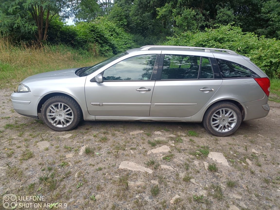 Renault laguna 2