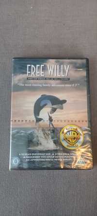 Free Willy (Uwolnić orkę) dvd folia bez pl