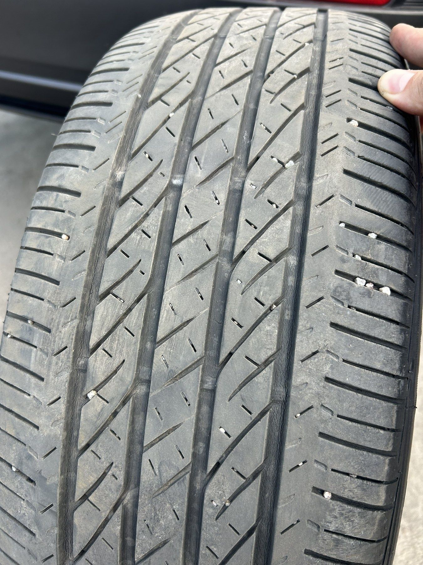 Резина, шины Bridgestone Turanza 215×55×18