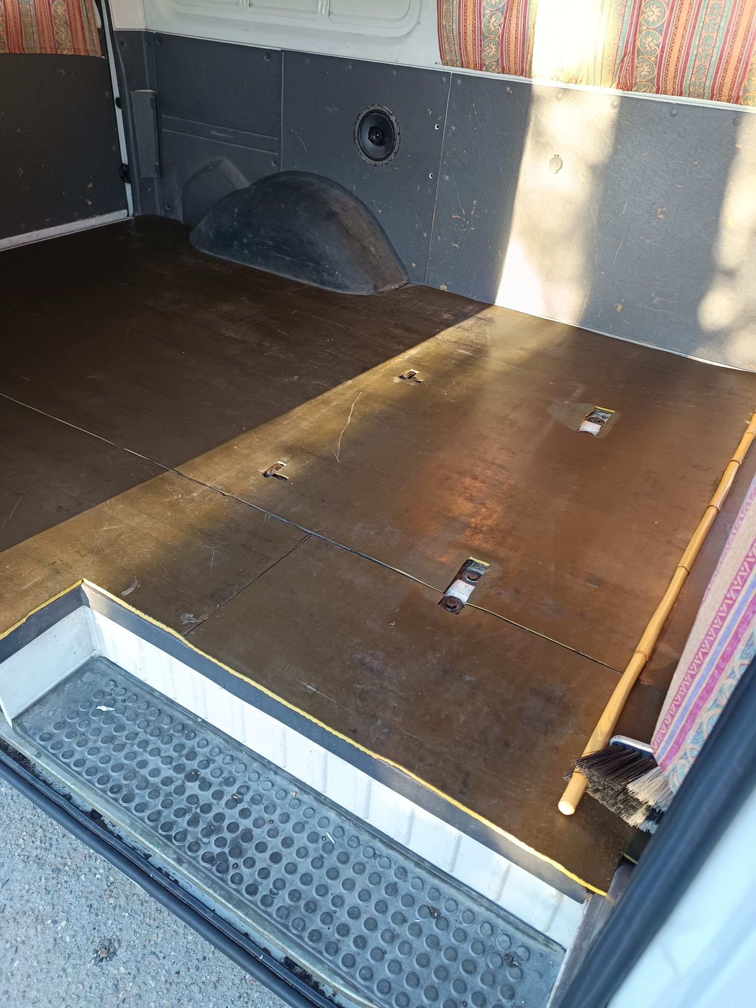 Ford Transit 2.5D