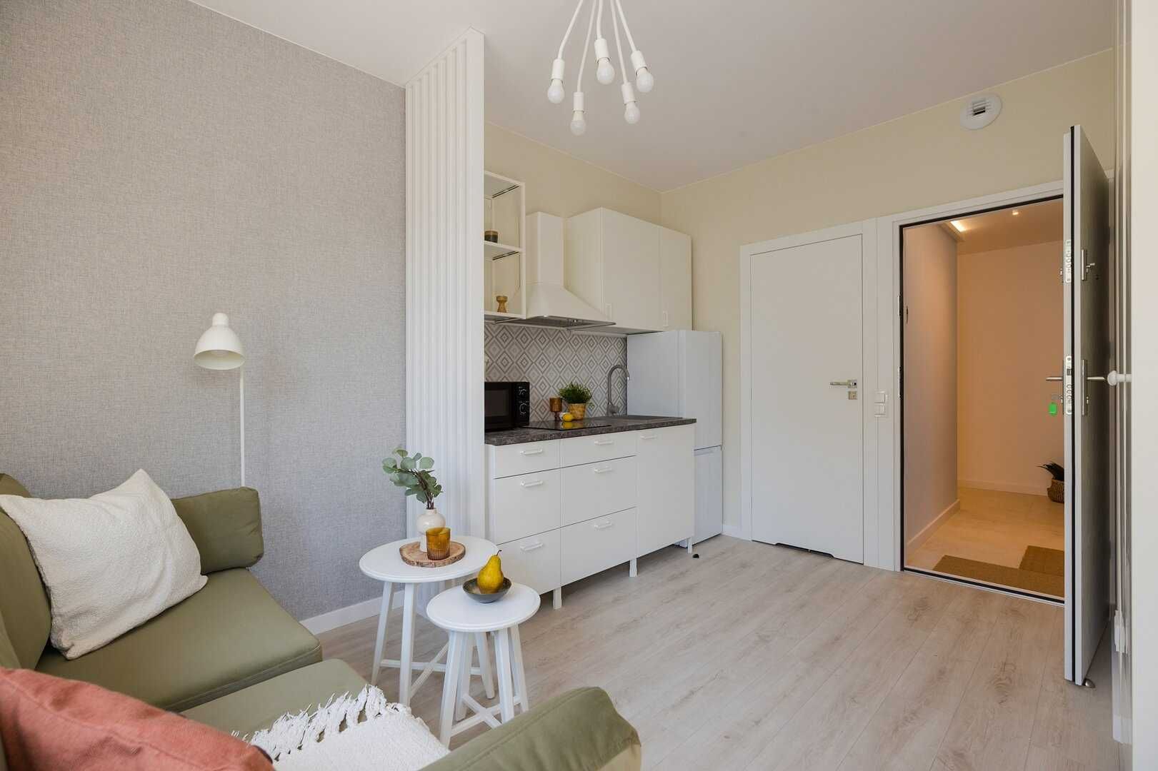 Warszawa Włochy, przytulne mikrostudio, ul. Naukowa 55, dla 2 osób