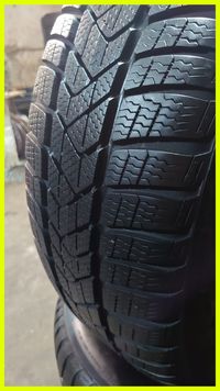 Зимние шины Pirelli Sottozero 3 winter RUNFLAT 225/55 r17 комплект