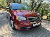 Chrysler Town & Country 2012 rok LPG 2 x Butla 3.6 V6 238 km