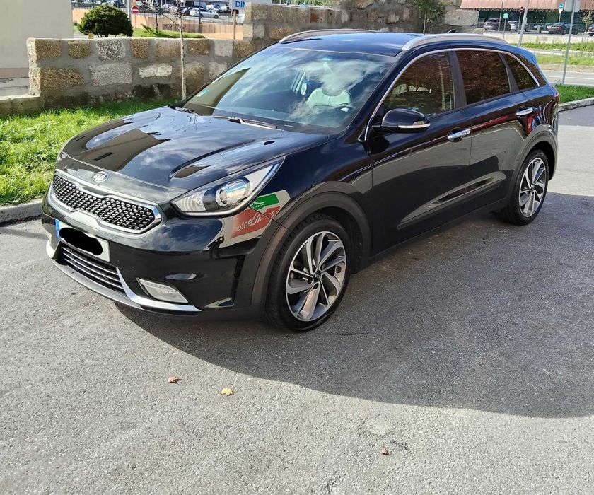 Kia Niro 2017 Automático – Completo, em ótimo estado!