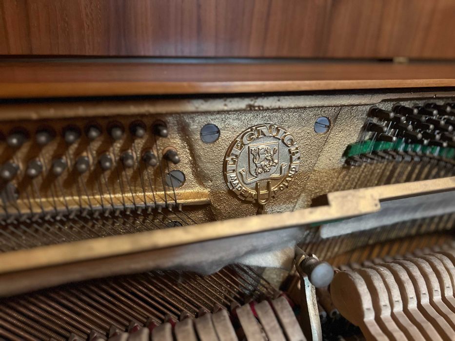 Pianino akustyczne Legnica