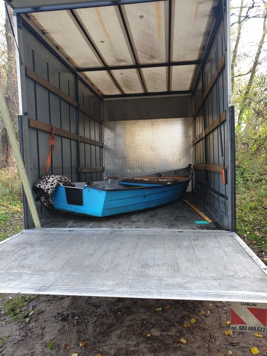 Przeprowadzki, Transport, Utylizacja, Wywóz starych rzeczy na pszok