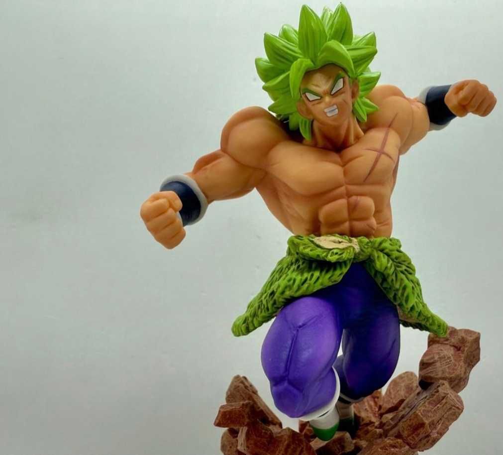 Dragon ball sparking zero (só estatueta)