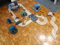 Drewniane klocki playtive