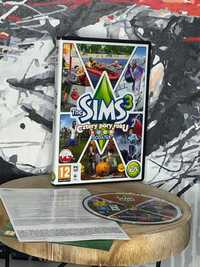 The Sims 3 Cztery Pory Roku - stan idealny - JAK NOWA - polska simsy