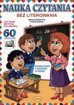 Nauka Czytania Bez Literowania Pasja