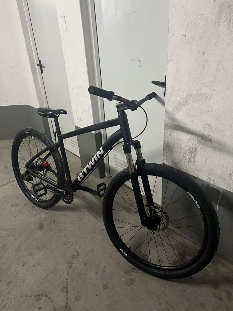 Bicicleta btwin 540