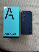 Nowy telefon OPPO A17