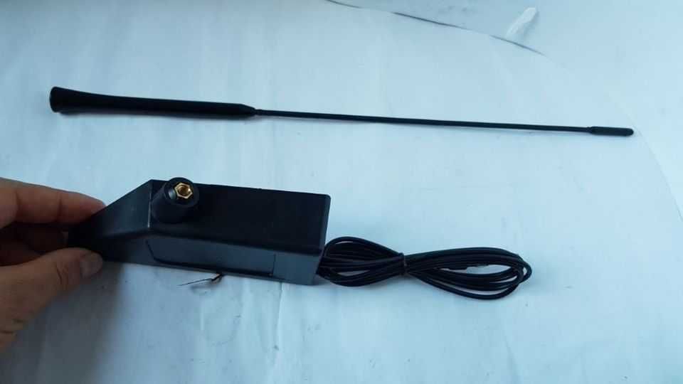 PANDA Fiat kit antena novo