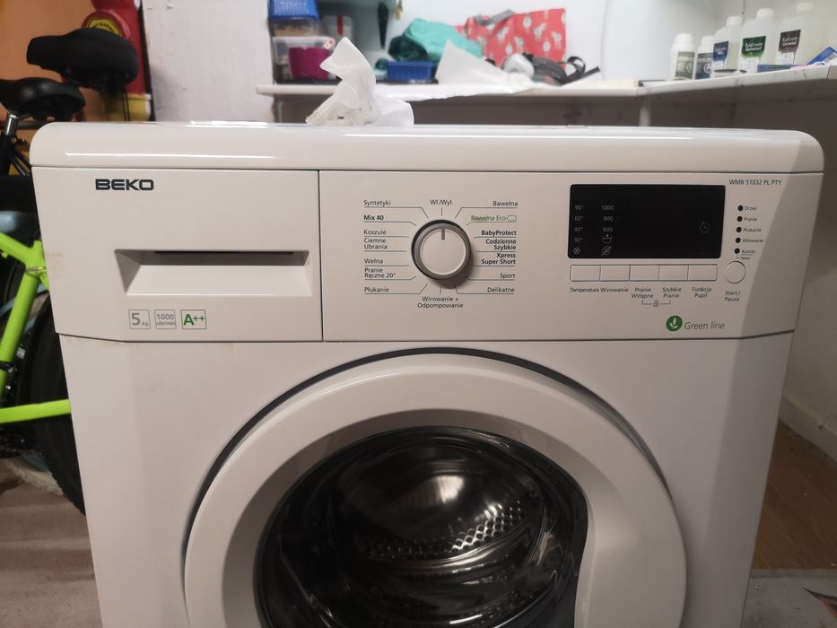 Pralka Beko 51032 PL PTY