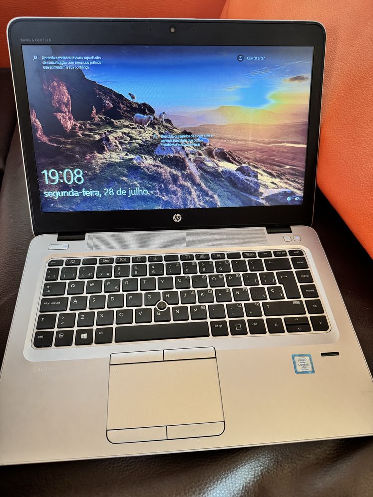 Notebook HP 840 core i5