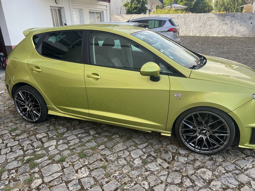 Seat ibiza 6j 1.9di