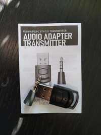 Dongle ps4 ps5 bluetooth / adaptador para fones e microfone