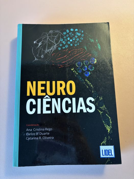 Livro: Neurociências