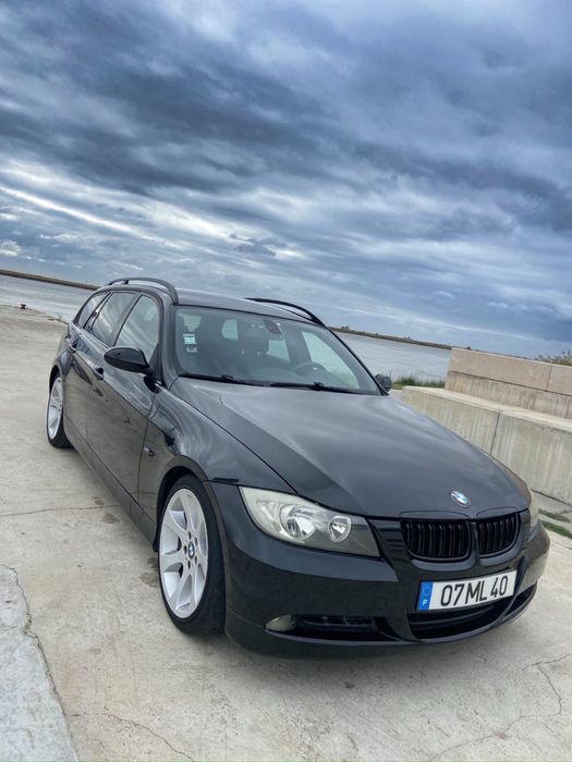 BMW 320d Exclusive pack M